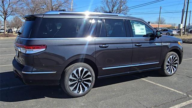 new 2024 Lincoln Navigator car, priced at $99,295