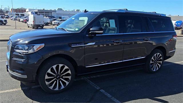 new 2024 Lincoln Navigator car, priced at $99,295