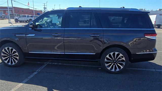 new 2024 Lincoln Navigator car, priced at $99,295