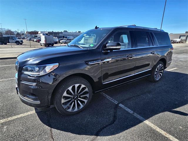 new 2024 Lincoln Navigator car, priced at $99,295