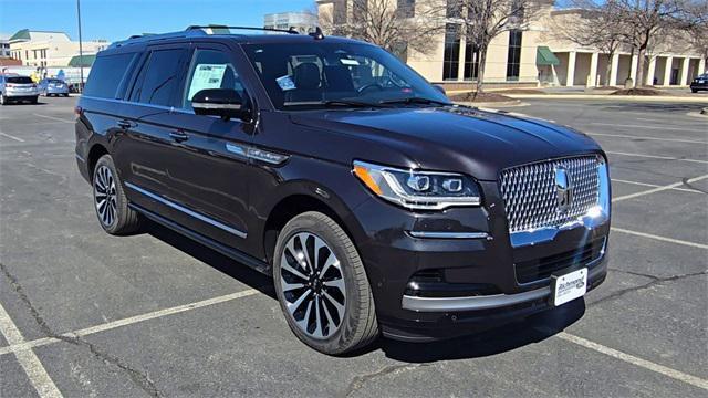 new 2024 Lincoln Navigator car, priced at $99,295