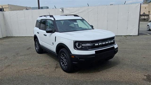 new 2024 Ford Bronco Sport car, priced at $31,120