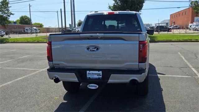 new 2025 Ford F-150 car, priced at $61,095