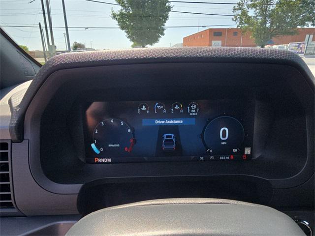 new 2025 Ford F-150 car, priced at $61,095