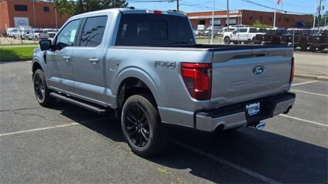 new 2025 Ford F-150 car, priced at $61,095