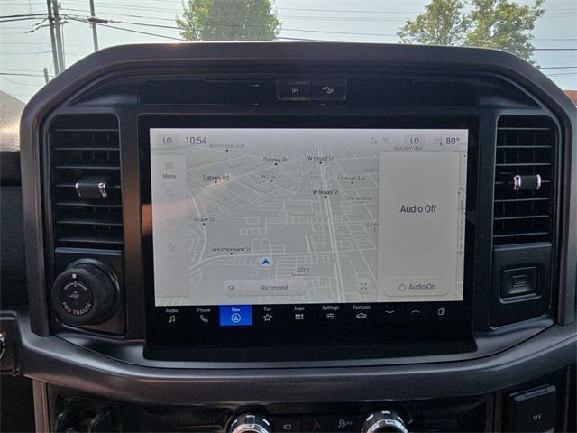 new 2025 Ford F-150 car, priced at $61,095