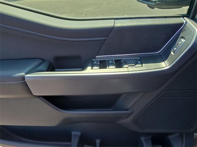new 2025 Ford F-150 car, priced at $61,095