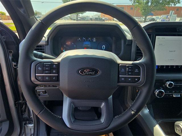 new 2025 Ford F-150 car, priced at $61,095