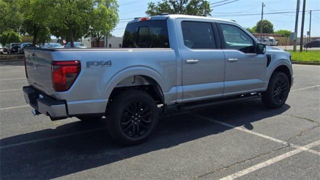 new 2025 Ford F-150 car, priced at $61,095