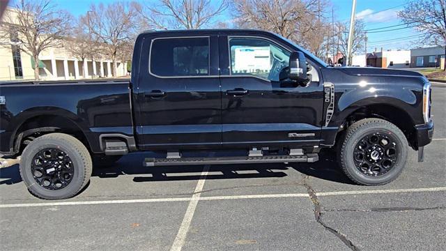 new 2025 Ford F-350 car, priced at $90,240