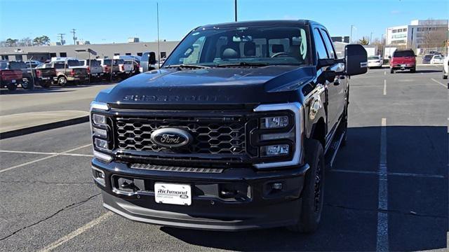 new 2025 Ford F-350 car, priced at $90,240