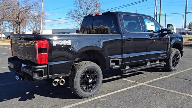 new 2025 Ford F-350 car, priced at $90,240