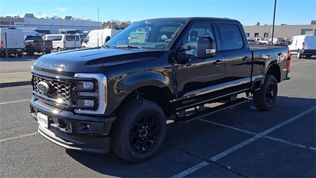 new 2025 Ford F-350 car, priced at $90,240