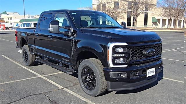 new 2025 Ford F-350 car, priced at $90,240