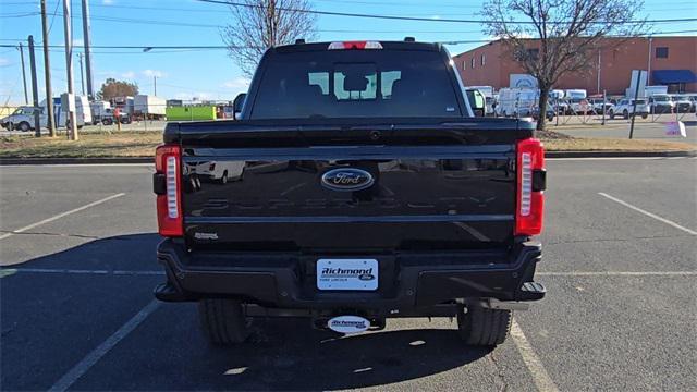 new 2025 Ford F-350 car, priced at $90,240