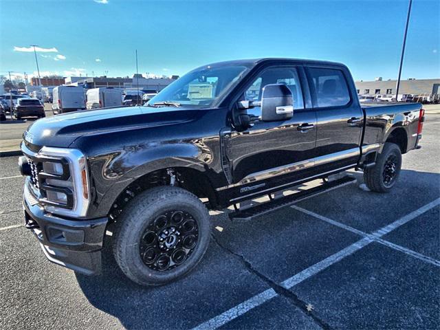 new 2025 Ford F-350 car, priced at $90,240