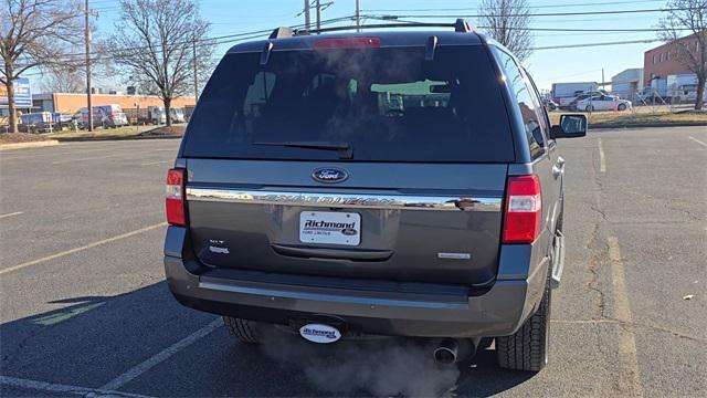 used 2016 Ford Expedition car, priced at $19,370