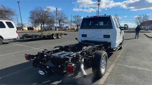 new 2024 Ford F-250 car, priced at $52,385