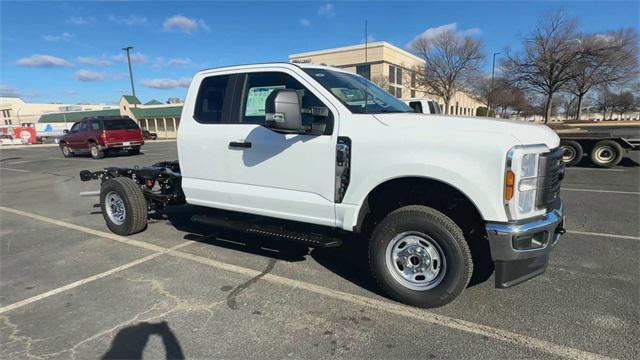 new 2024 Ford F-250 car, priced at $52,385