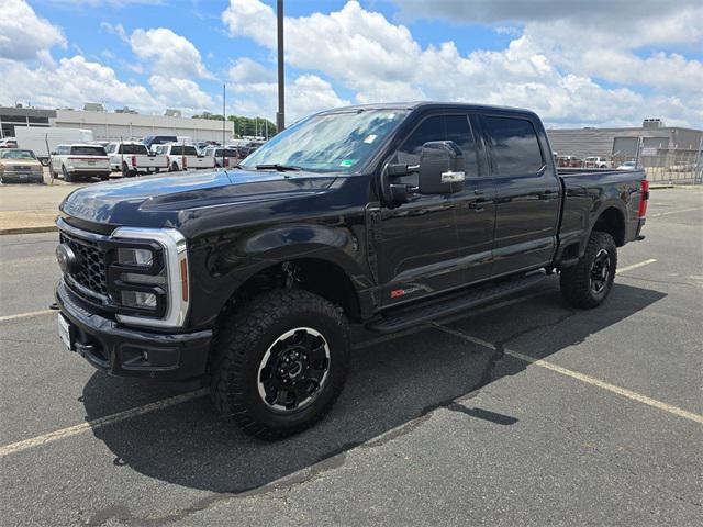 used 2025 Ford F-250 car, priced at $87,995