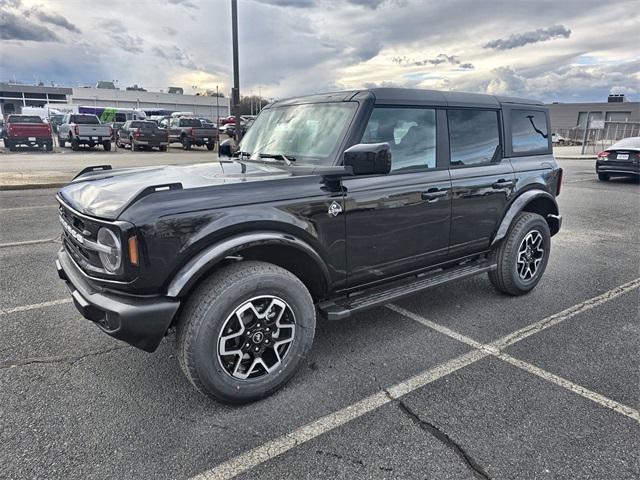 new 2024 Ford Bronco car, priced at $45,595