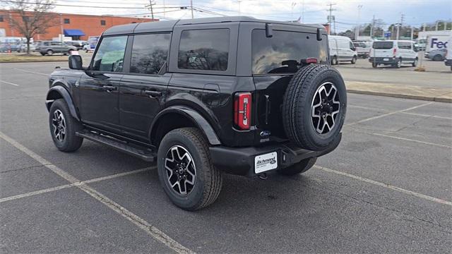 new 2024 Ford Bronco car, priced at $45,595