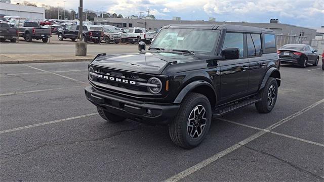 new 2024 Ford Bronco car, priced at $45,595