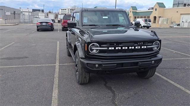 new 2024 Ford Bronco car, priced at $45,595