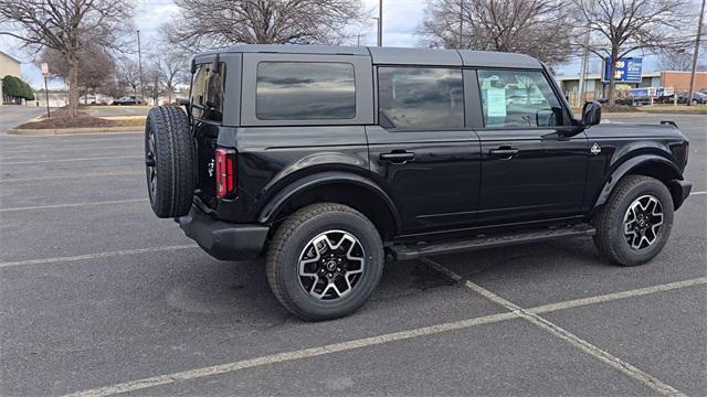 new 2024 Ford Bronco car, priced at $45,595