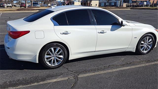 used 2017 INFINITI Q50 car, priced at $16,615