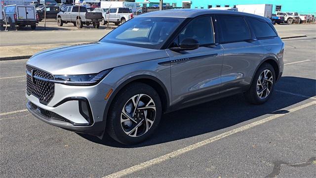 new 2024 Lincoln Nautilus car, priced at $59,995