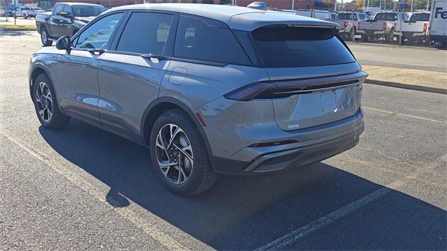 new 2024 Lincoln Nautilus car, priced at $59,995