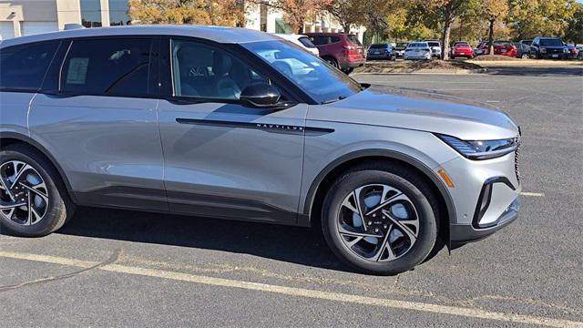 new 2024 Lincoln Nautilus car, priced at $59,995