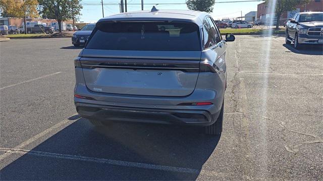 new 2024 Lincoln Nautilus car, priced at $59,995