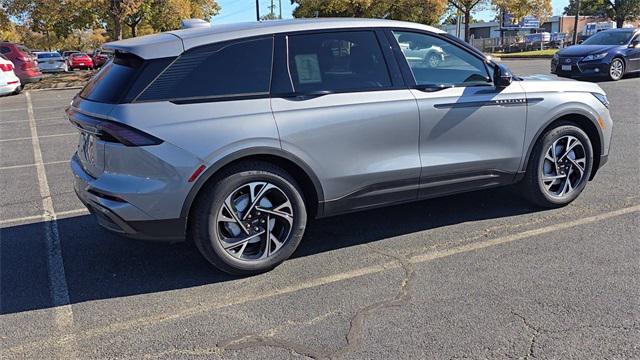 new 2024 Lincoln Nautilus car, priced at $59,995