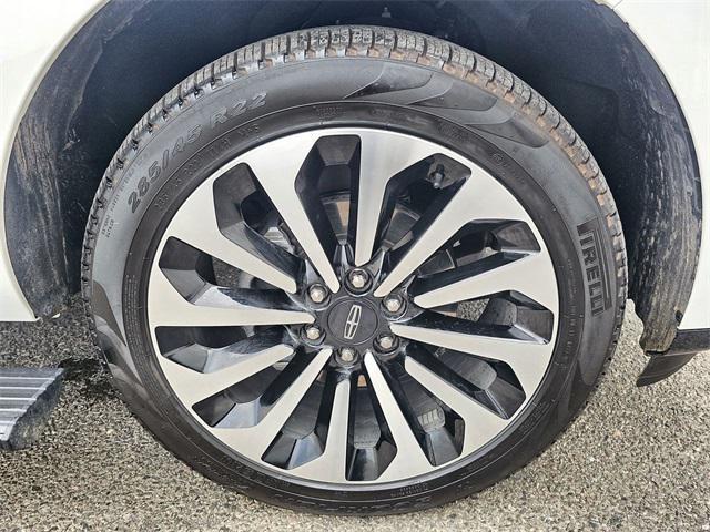 used 2023 Lincoln Navigator car, priced at $91,888