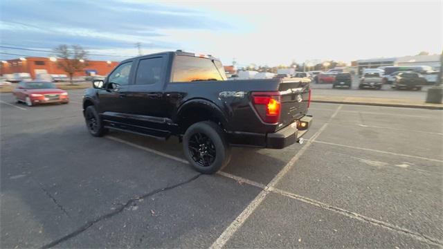 new 2024 Ford F-150 car, priced at $48,495