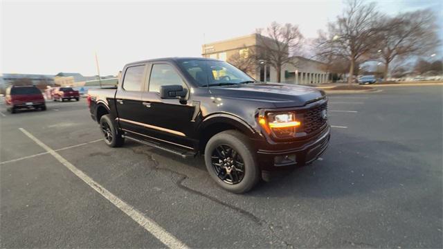 new 2024 Ford F-150 car, priced at $48,495