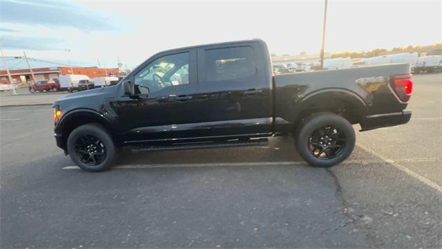 new 2024 Ford F-150 car, priced at $48,495