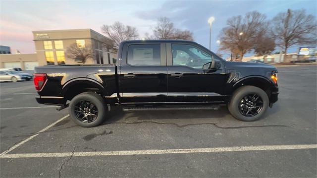 new 2024 Ford F-150 car, priced at $48,495