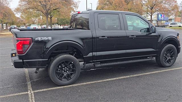 new 2024 Ford F-150 car, priced at $52,225