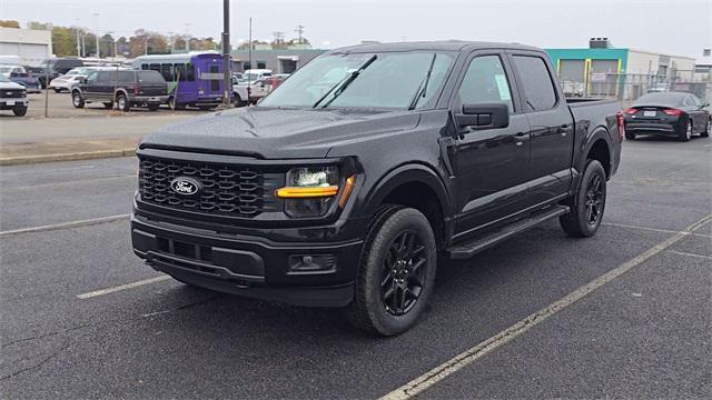 new 2024 Ford F-150 car, priced at $52,225