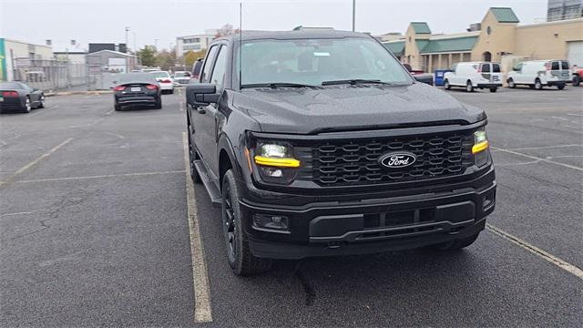 new 2024 Ford F-150 car, priced at $52,225