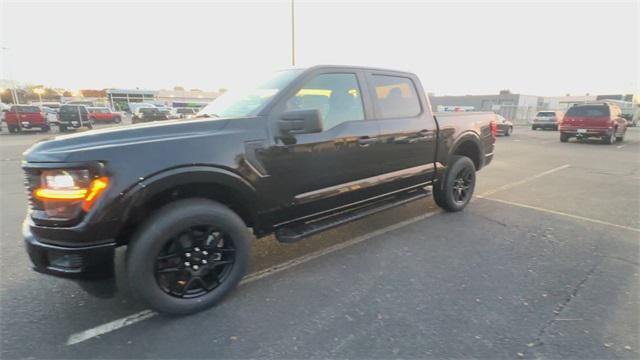 new 2024 Ford F-150 car, priced at $48,495