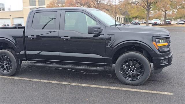 new 2024 Ford F-150 car, priced at $52,225