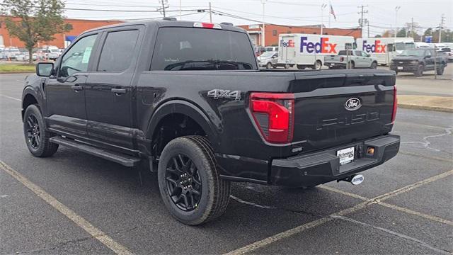 new 2024 Ford F-150 car, priced at $52,225