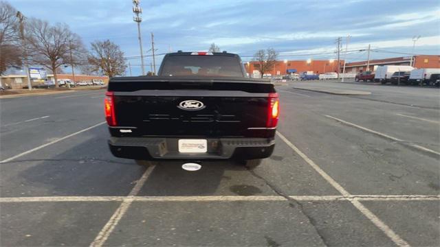 new 2024 Ford F-150 car, priced at $48,495