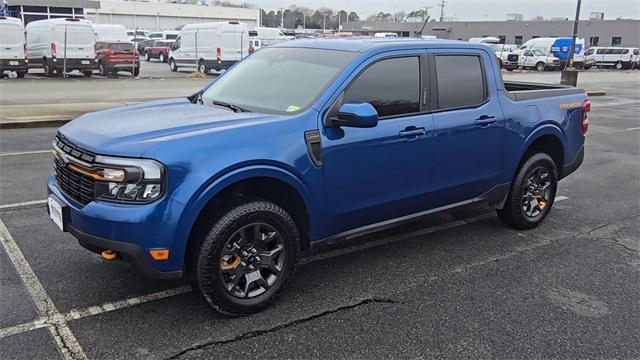 used 2023 Ford Maverick car, priced at $34,580