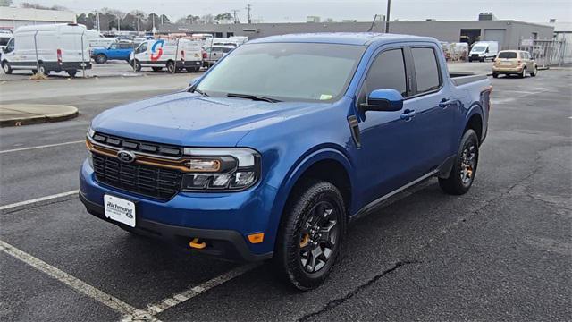 used 2023 Ford Maverick car, priced at $34,580