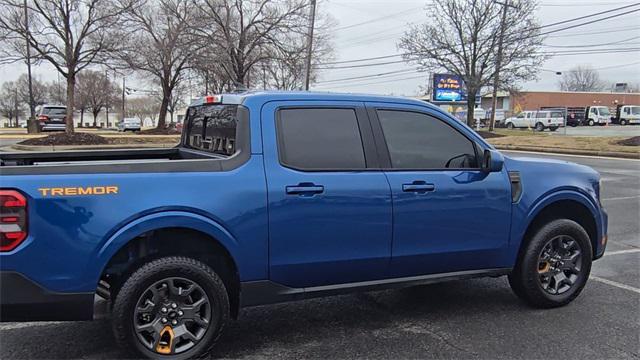 used 2023 Ford Maverick car, priced at $34,580